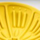 Duvo+ LICK BOWL KIWI 225ml/14x14x6.5cm ŻÓŁTA 2