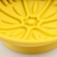 Duvo+ LICK BOWL KIWI 225ml/14x14x6.5cm ŻÓŁTA 3