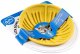 Duvo+ LICK BOWL KIWI 225ml/14x14x6.5cm ŻÓŁTA 5