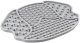 Duvo+ mata lizawka 21.5x15x1cm szara 4