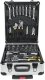 Walizka narzędziowa z wyposażeniem 187el. (1) 2