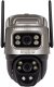 Kamera IP Blow Zewnętrzna kamera WiFi PTZ 4MP H-384 DualLens + panel słoneczny 2