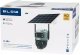 Kamera IP Blow Zewnętrzna kamera WiFi PTZ 4MP H-384 DualLens + panel słoneczny 8