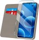 krainaGSM Etui MAGNET do Oppo Reno 14 FS 5G|14F 5G |14 5G Zamykane Futerał + Szkło 9H 9
