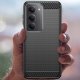 krainaGSM Etui do Xiaomi Redmi 15 4G | 5G Pancerne Carbon CASE + Szkło 9H 6