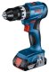 Wiertarko-wkrętarka Bosch GSB 18V-45 18 V 2 x akumulator 2 / 4 Ah 2