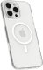 Spigen THIN FIT MAG MAGSAFE IPHONE 16 PRO CLEAR/WHITE 7