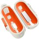 Spigen NANO POP APPLE AIRPODS PRO 3 ORANGE BEIGE 9