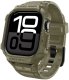 Spigen RUGGED ARMOR PRO APPLE WATCH 10 / 11 (46 MM) VINTAGE KHAKI 1
