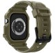 Spigen RUGGED ARMOR PRO APPLE WATCH 10 / 11 (46 MM) VINTAGE KHAKI 3