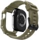 Spigen RUGGED ARMOR PRO APPLE WATCH 10 / 11 (46 MM) VINTAGE KHAKI 8