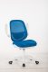 Krzesło biurowe Cobra King Junior Ciemnoniebieskie 8