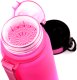 Meteor Bidon sportowy 500 ml różowy/fioletowy 5