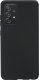 dbramante Tylnia osłona na telefon - 100 % recyklingowy plastik - Night Black - na Samsung Galaxy A52 6