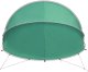 vidaXL Zielona kopuła basenowa 405 x 405 x 192 cm 8