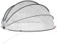 vidaXL Przezroczysta kopuła do basenu 430 x 430 x 210 cm 6
