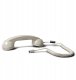 Native Union Pop Phone - słuchawka telefoniczna USB-C z funkcją odbierania i kończenia połączeń (sandstone) 1
