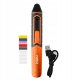 Pistolet do kleju Neo 17-085 4.2 W 3.7 V USB 1