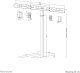 Neomounts by NewStar Videobar floor stand, VESA, max 10 kg, universal 18
