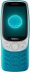 Telefon stacjonarny Nokia 3210 4G TA-1618 Scuba Blue 2025 1