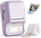 Drukarka etykiet Niimbot B21 Pro Portable Label Printer (purple) 2