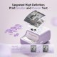 Drukarka etykiet Niimbot B21 Pro Portable Label Printer (purple) 3