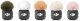 DJI Mic 3 Multi-Color Windscreens 1