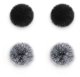 DJI Mic 3 Multi-Color Windscreens 4