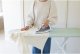 Ironing board BRABANTIA Soothing Sea B, 124 x 38 cm 4