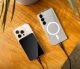 Powerbank Fixed MagZen 5 Crystal Qi2 5000mAh Czarny 4