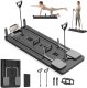 Extralink Pilates board reformer for abdominal exercises, push-ups 1