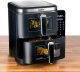 Air Fryer Frytkownica beztłuszczowa Alpina XXL 11L 2800W Dwukomorowa 6