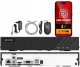 Rejestrator Hikvision REJESTRATOR IP DS-7608NI-Q1 E PL 8 kanałów 1