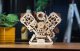 UGEARS Drewniane mechaniczne puzzle Motor V8 10