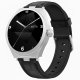 Smartwatch Gravity Smartwatch Srebrny Czarny GT25-8 1