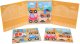 Bino Magnetyczne Puzzle Plac Budowy + Książeczka 3
