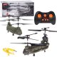 Syma S026H Helikopter zdalnie sterowany Chinook stabilizacja GYRO RC0714 EDUKAMP 1