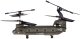 Syma S026H Helikopter zdalnie sterowany Chinook stabilizacja GYRO RC0714 EDUKAMP 8