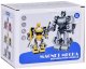 Jokomisiada Zabawka Robot Magnetyczny Transformer 2w1 - duża figurka - akcesoria ZA6009 EDUKAMP 11