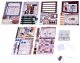 Jokomisiada Drewniane PUZZLE 3D Seria budynku kawiarni z oświetleniem 120 ele ZA6012 EDUKAMP 3