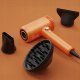 Suszarka Osom Professional Suszarka do włosów OSOM Professional LAVA Hair Dryer OSOMPLAVA, 1800 W, w kolorze pomarańczowym 5