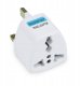 ADAPTER SIECIOWY PRZEJŚCIÓWKA PODRÓŻNA EU USA UK 3
