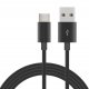 Kabel USB Interlook USB-A - USB-C 1 m Biały (5903726605335) 6