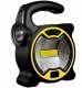 Interlook Latarka halogen cob ręczny boczna warsztatowa W30-BLACK 12