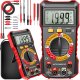 ANENG Multimetr ręczny AUTOZAKRES WOLTOMIERZ APEROMIERZ PRZEWODY ZESTAW 6 1
