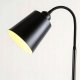 Lampa podłogowa Emibig Lampa podłogowa Renew Force DUŻA LAMPA DO SALONU E27 40 W czarny 4