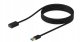 Kabel USB Interlook USB-A - USB-A 1.5 m Czarny (5903726620222) 3