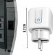 Programator czasowy INTELIGENTNE gniazdko smart WiFi TUYA Timer Watomierz 15