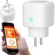Programator czasowy INTELIGENTNE gniazdko smart WiFi TUYA Timer Watomierz 16