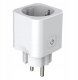 Programator czasowy INTELIGENTNE gniazdko smart WiFi TUYA Timer Watomierz 3
